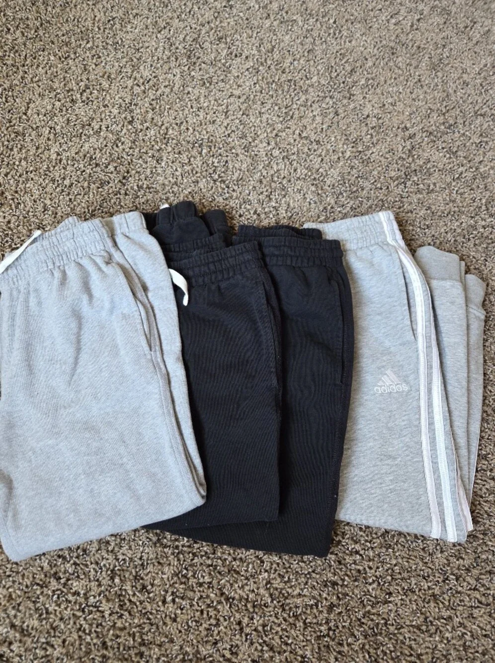 Boys Hanna Andersson  Sweatpant Joggers Bundle Size 8